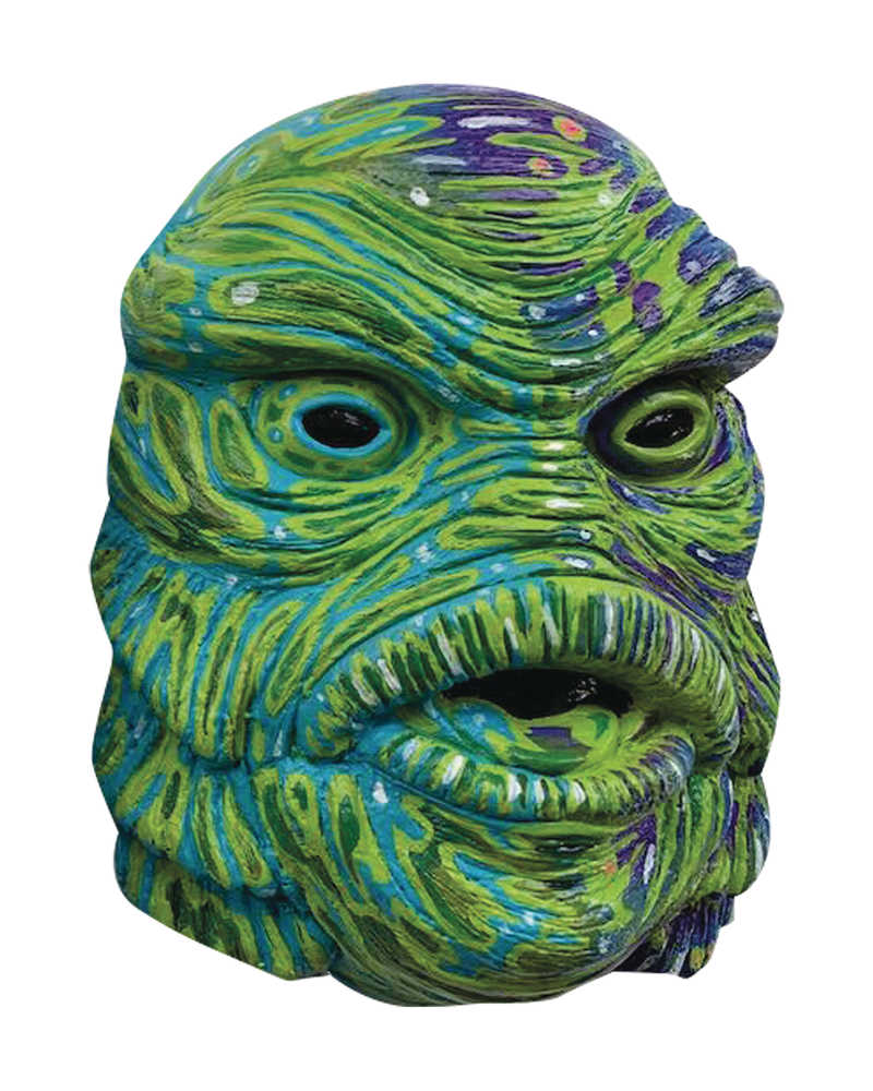 Universal Monsters Creature Basil Gogos Ver Previews Exclusive Mini Mask