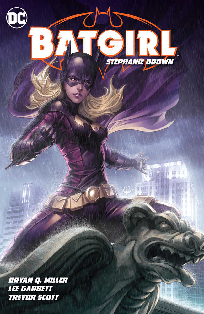 Batgirl: Stephanie Brown TPB Volume 01 (2024 Edition)