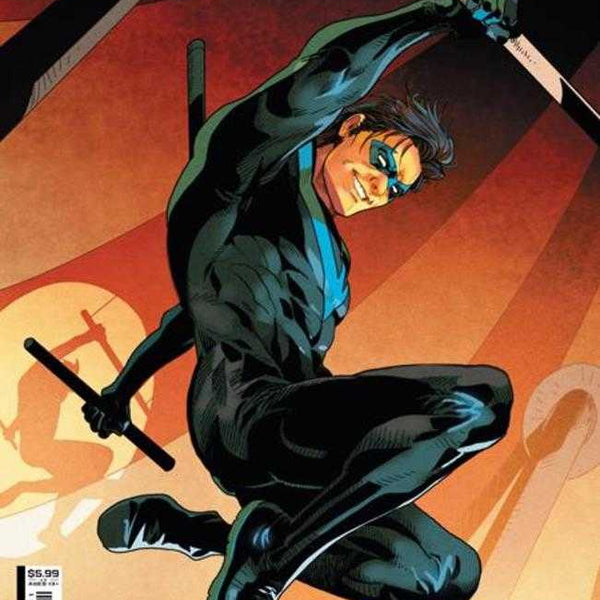Nightwing Uncovered #1 (One Shot) Cover B Salvador Larroca Variant