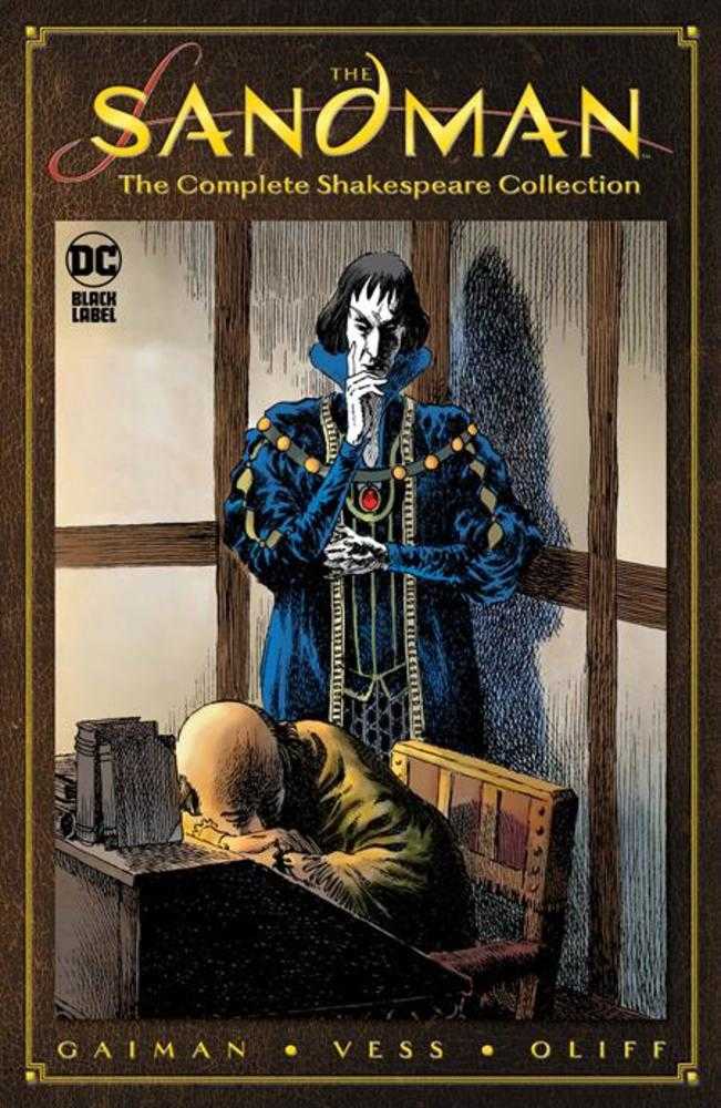 Sandman The Complete Shakespeare Collection TPB (Mature)