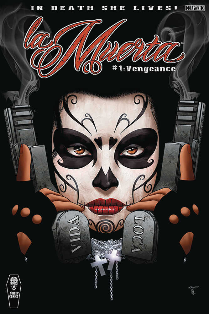 La Muerta Vengeance #1 Premiere Edition (Mature)