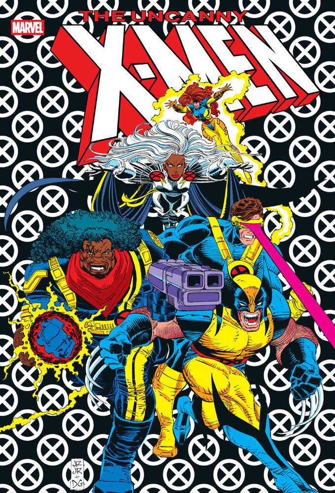 Uncanny X-Men: Fatal Attractions Omnibus Hardcover (New Printing)