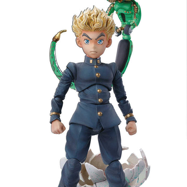 Jojos Bizarre Adventure Pt 4 Chozokado Koichi Hirose & EC Action Figur