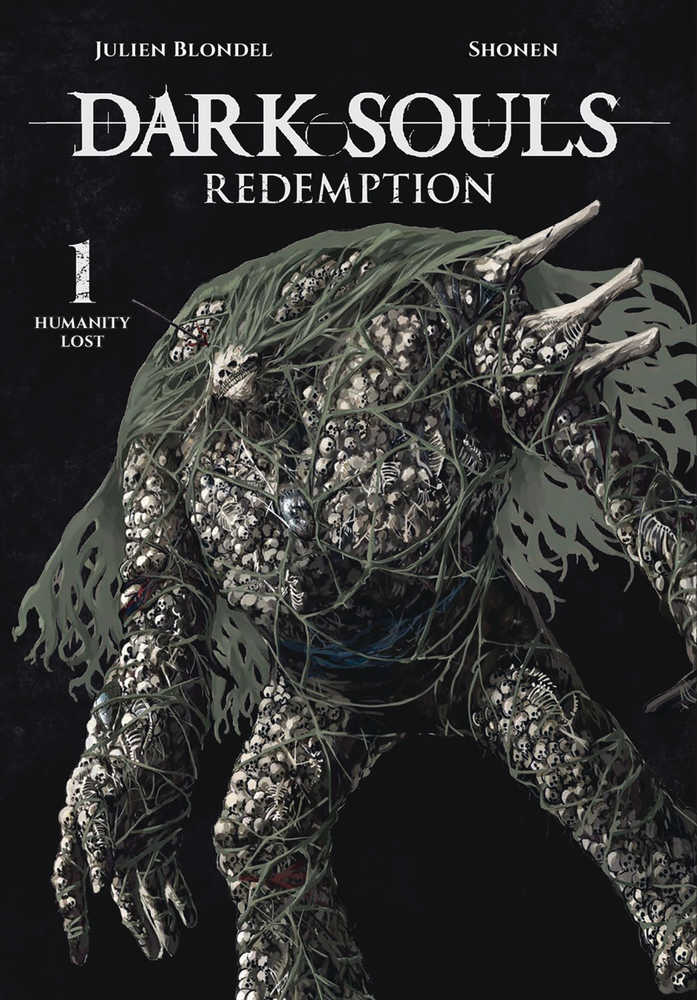 Dark Souls Redemption Manga Volume 01 (Mature)