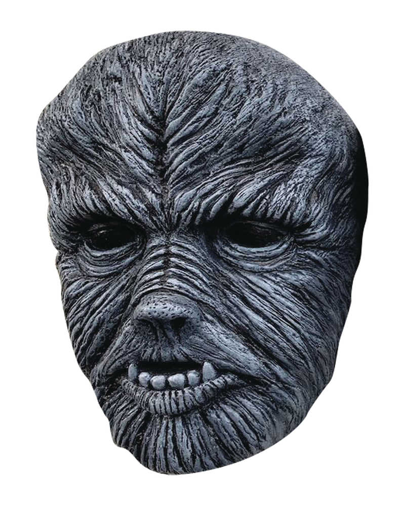 Universal Monsters Wolf Man Black & White Ver Previews Exclusive Mini Mask