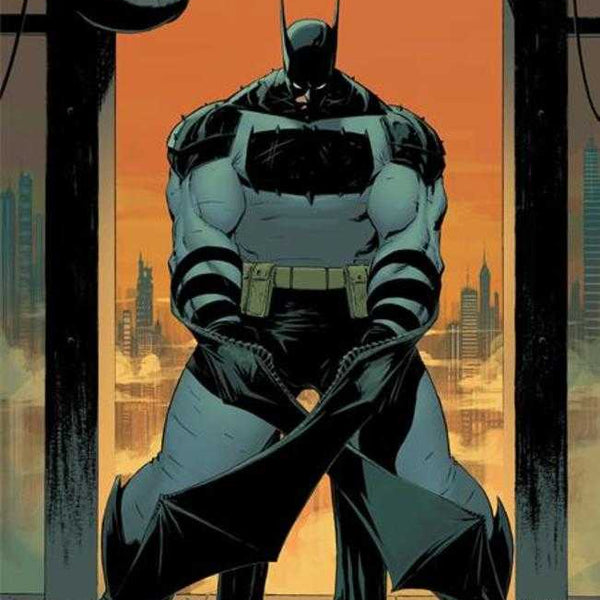 Absolute Batman #1 Cover K Nick Dragotta Foil Variant