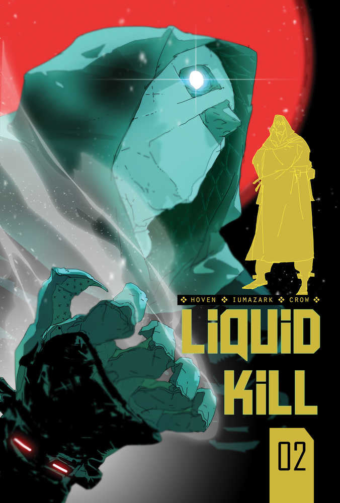 Liquid Kill Volume 2 #2 (Of 4) Cover B Iumazark (Mature)