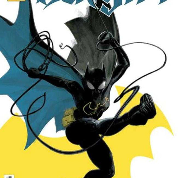 Batgirl #1 Cover A David Talaski
