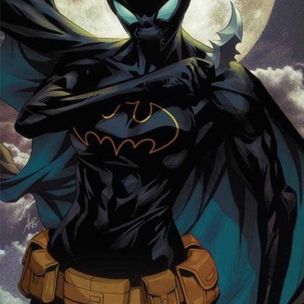 Batgirl #1 Cover D Stanley Artgerm Lau Foil Variant