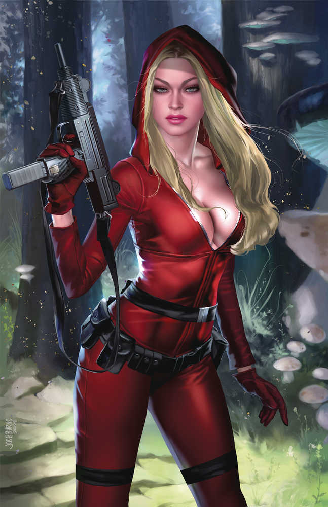 Grimm Universe Retailer Program Dec 2024 Bronze Exclusive