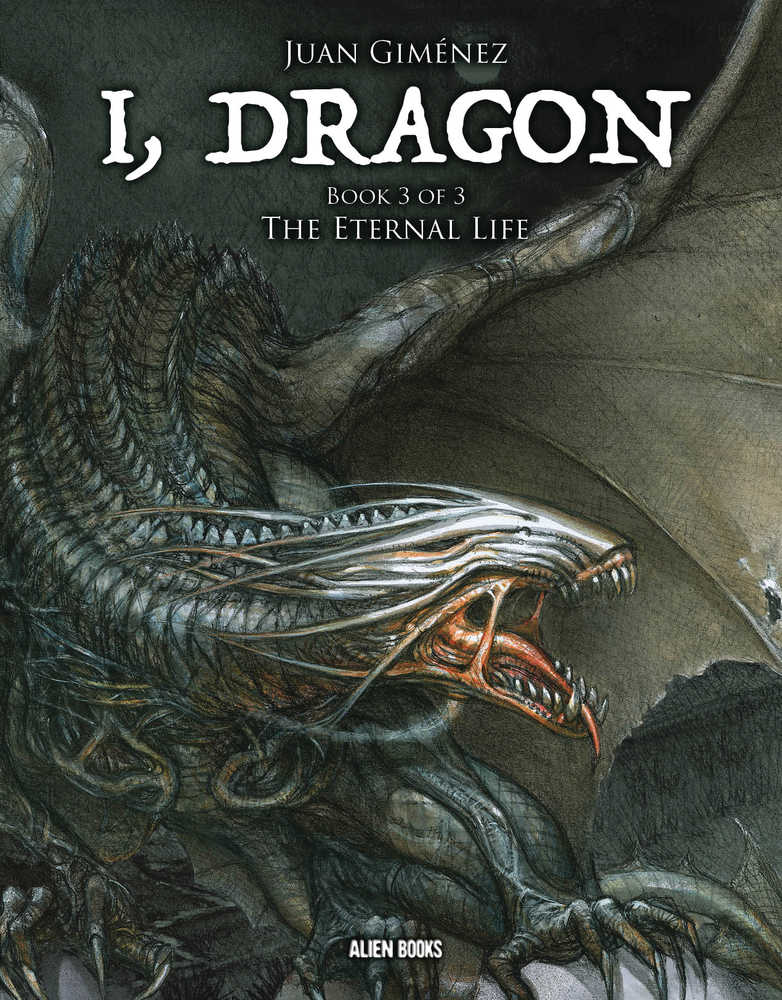 I Dragon Graphic Novel Volume 03 (Of 3)