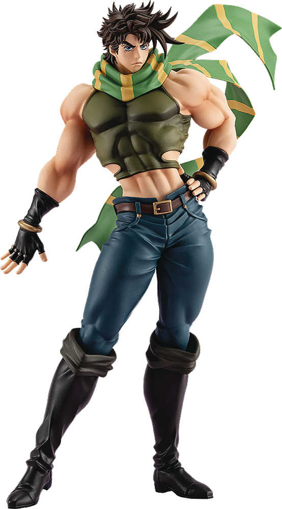 Jojos Bizarre Adventure Battle Tendency Pop Up Parade Joseph Figure