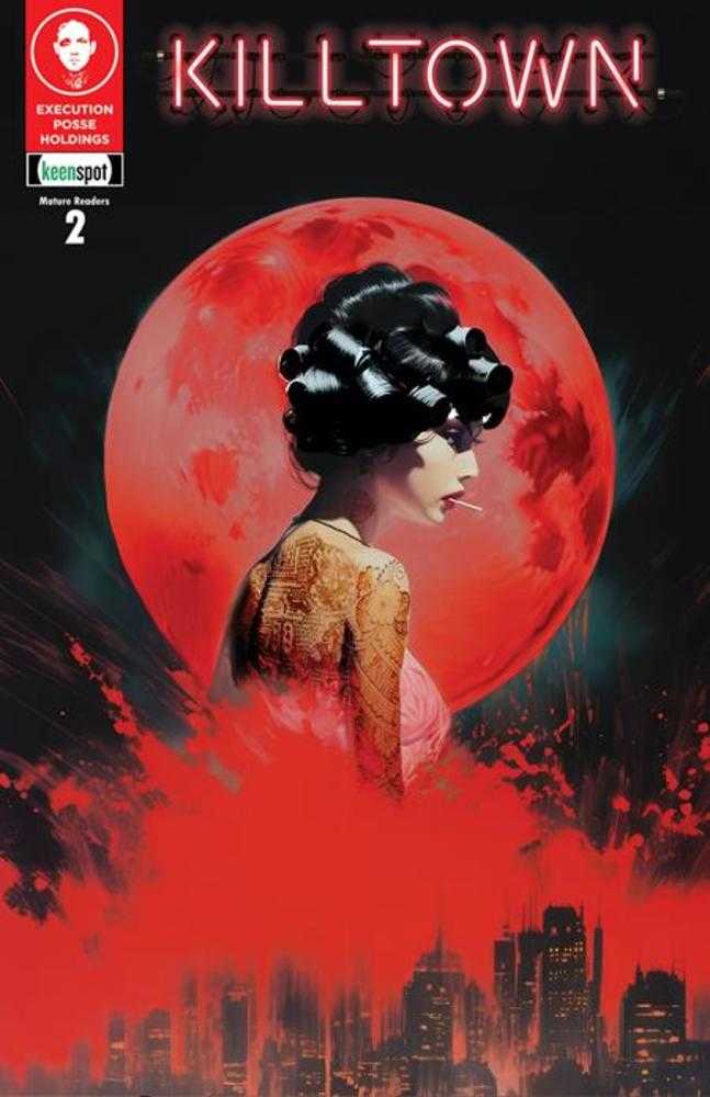 Killtown #2 (Of 3) Cover A Todd Skull/ Rob Prior (Mature)