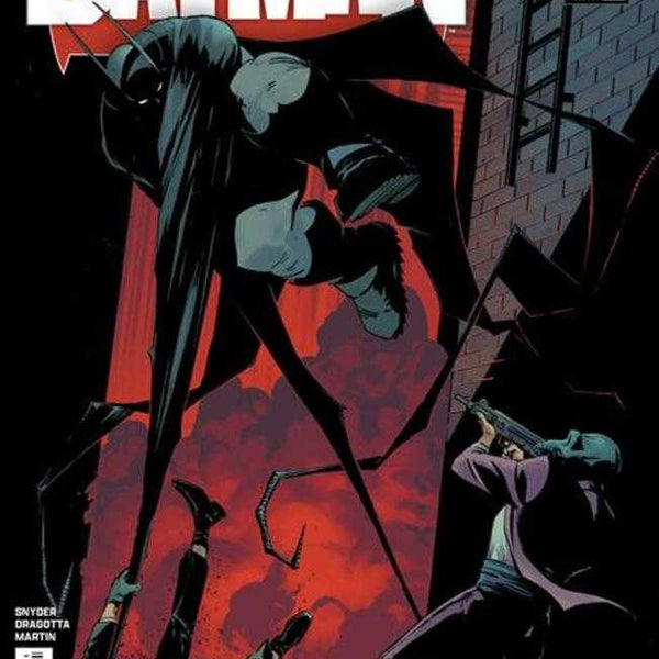 Absolute Batman #3 Cover A Nick Dragotta 1st Print