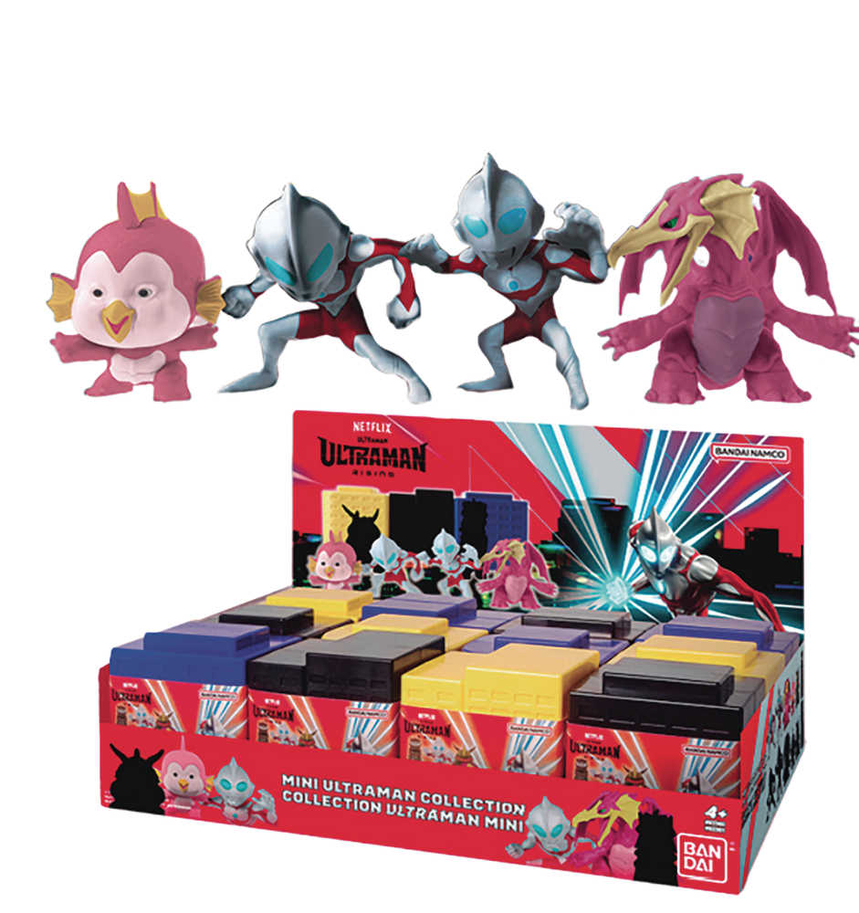 Ultraman Rising 2in Collectible Blind Box