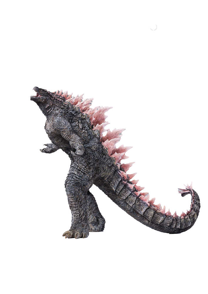 Godzilla X Kong New Empire Stylist Godzilla Evolved Previews Exclusive Figure (