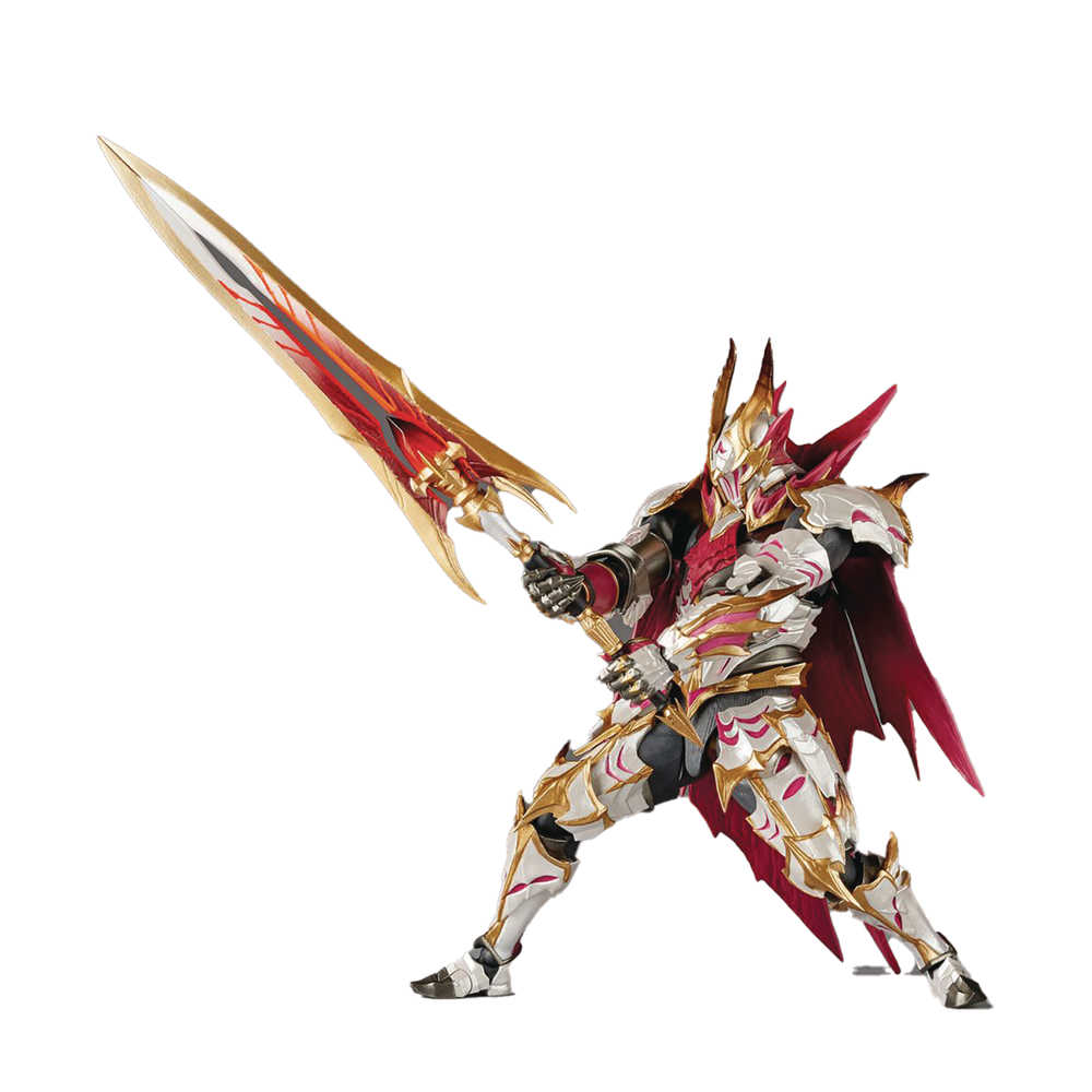 Revoltech Amazing Yamaguchi Monster Hunter Melze Series Action Figure