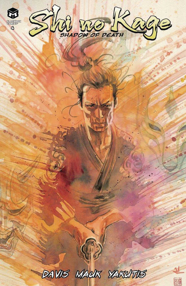 Shi No Kage #4 Deluxe Mack