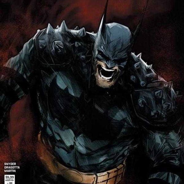 Absolute Batman #5 Cover B Joelle Jones Card Stock Variant