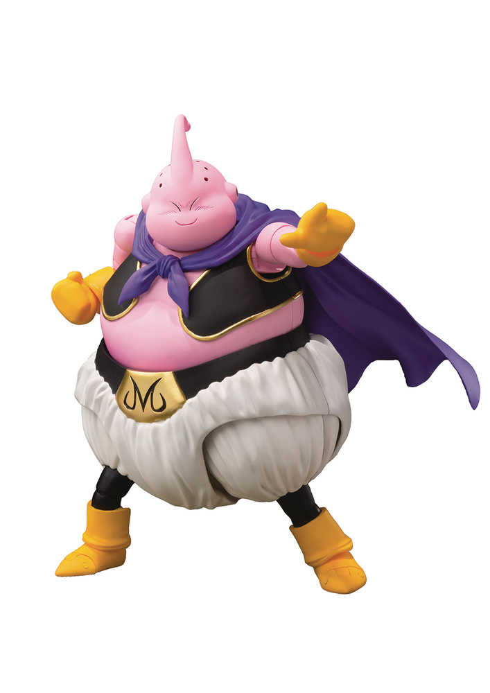 Dragon Ball Majin Buu Good S.H.Figuarts Action Figure