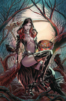 Grimm Fairy Tales Tales Of Terror Volume 5