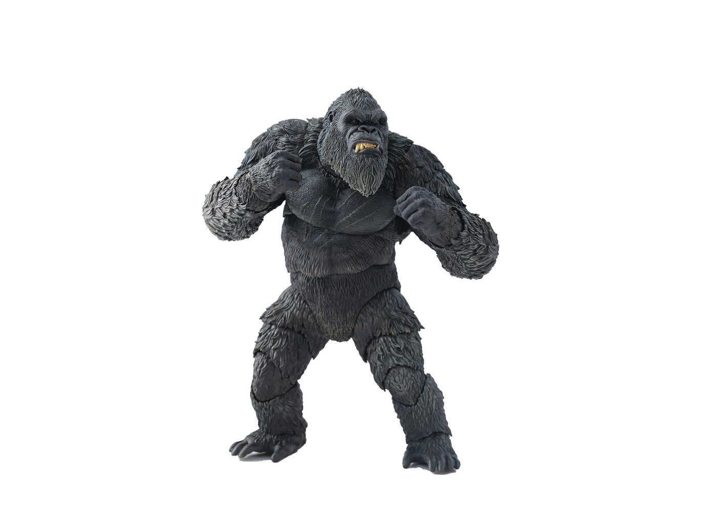 Godxilla X Kong New Empire Exquisite Basic Kong Previews Exclusive Action Figure