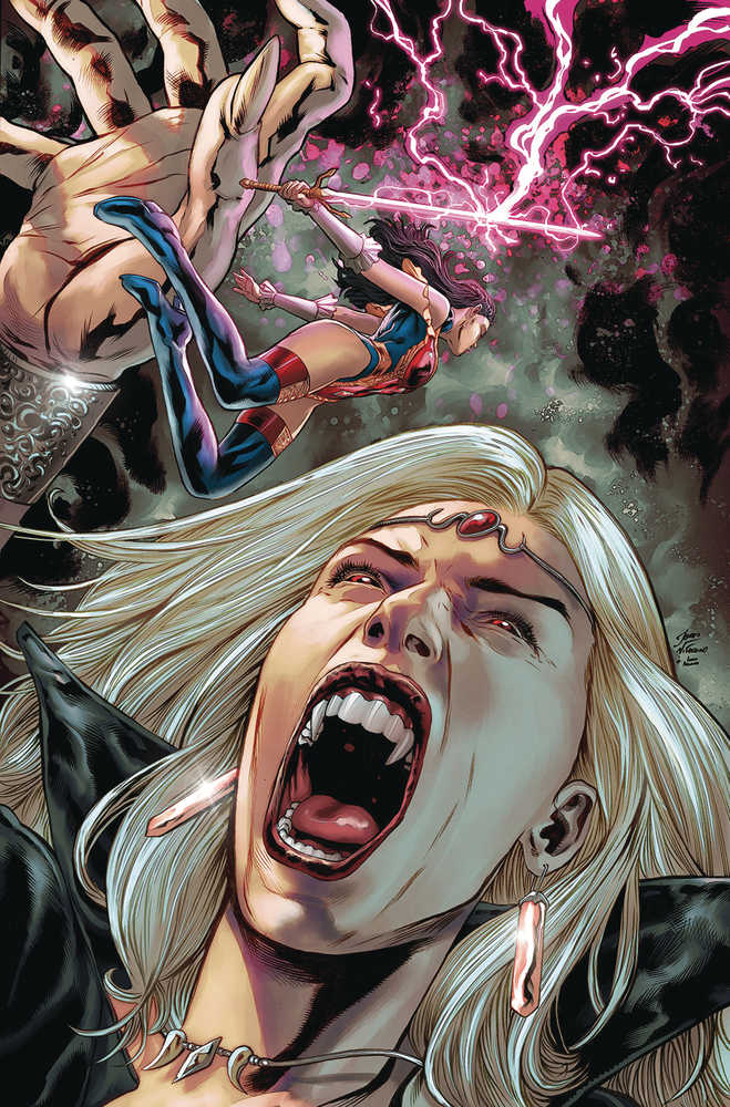 Grimm Fairy Tales #93 Cover A  Igor Vitorino