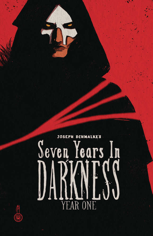 Seven Years In Darkness TPB Year One
