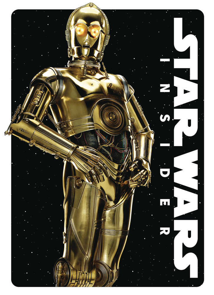 Star Wars Insider #230 Previews Exclusive Edition