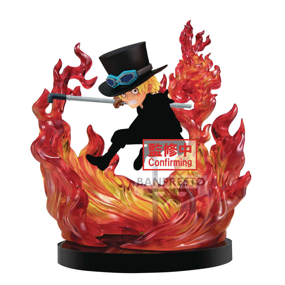 One Piece Sabo Wcf Special Figure