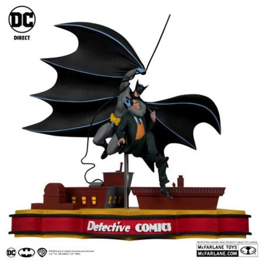 Batman Detective Comics #27 1 in 10 Scale Resin Statue