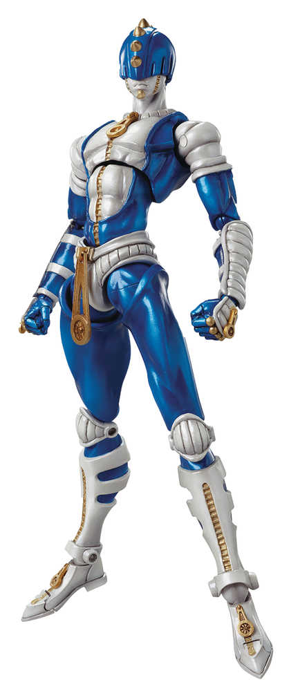 Jojo Bizarre Pt5 Golden Wing Chozokado Sf Action Figure