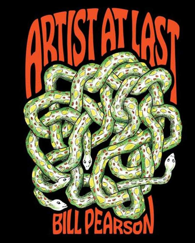 Artist At Last TPB Fantagraphics Underground