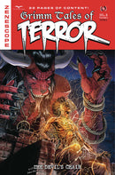 Grimm Fairy Tales Tales Of Terror Volume 5