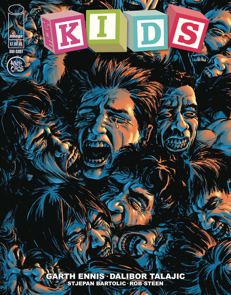 Kids (One-Shot) Cover A