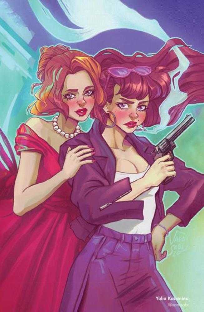 Pinupocalypse #3 (Of 6) Cover B Yulia Kazanina Variant