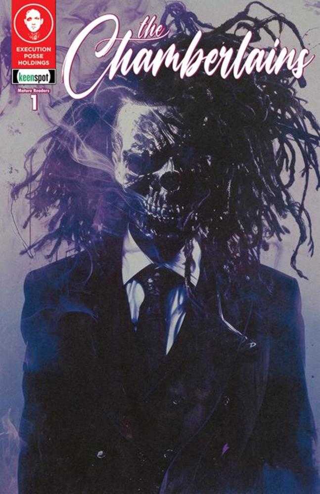 Chamberlains #1 (Of 3) Cover C Todd Skull (Mature)
