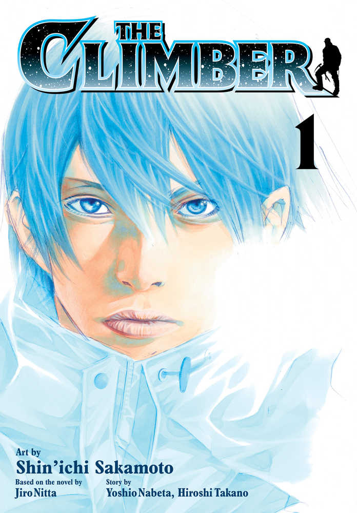Climber Manga Volume 01