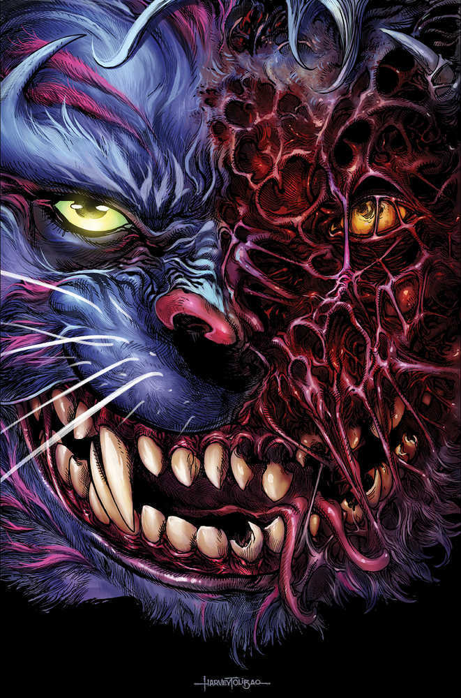 Grimm Fairy Tales Alice In Zombieland Cover B Harvey Tolibao (Mature)