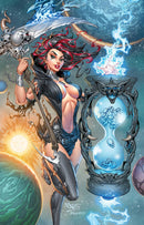 Grimm Fairy Tales Once Upon End Of Time Cover C John Royle