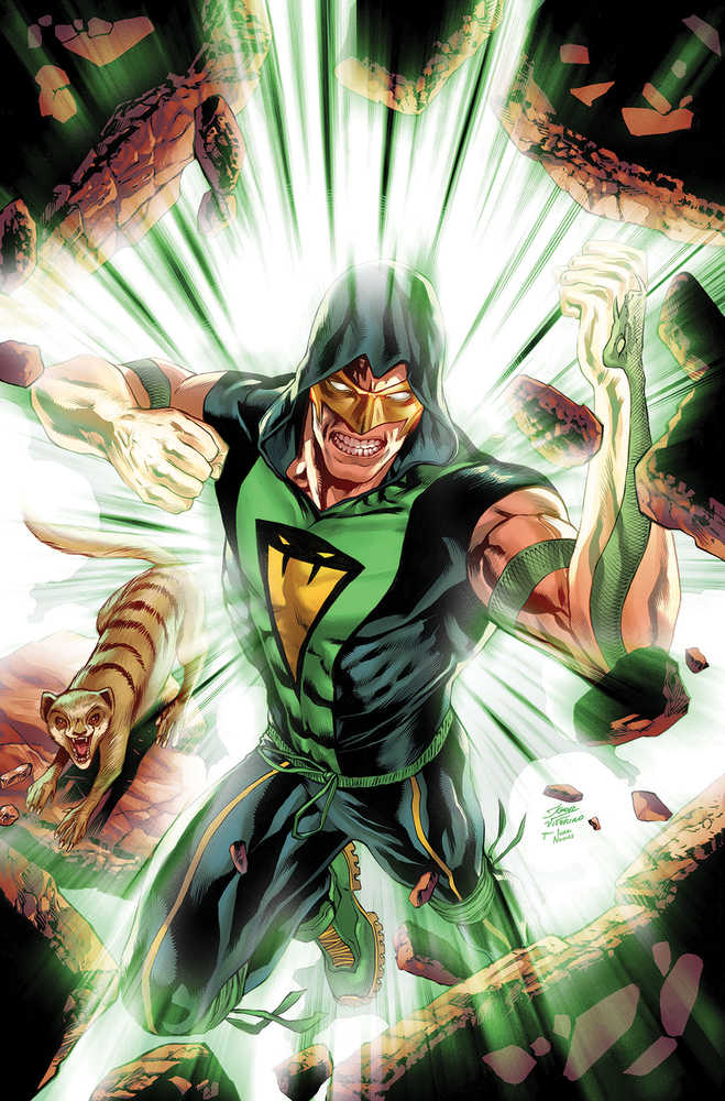 Killer Kobra Hunt Begins #1 (Of 3) Cover A  Igor Vitorino