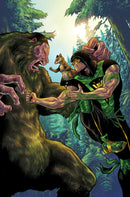 Killer Kobra Hunt Begins