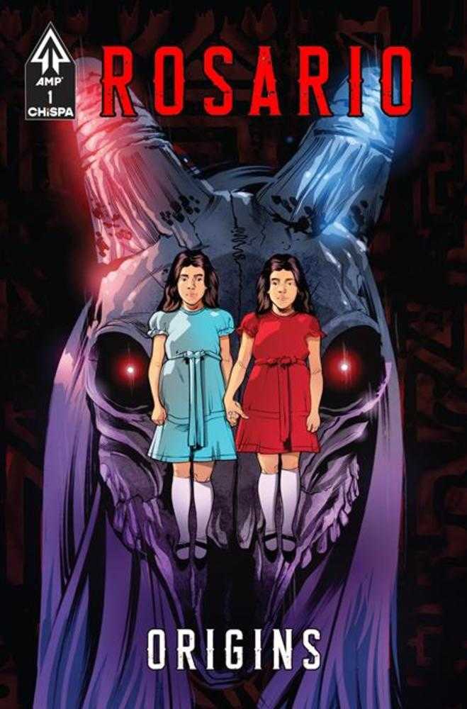 Rosario Origins #1 Cover A (Mature)