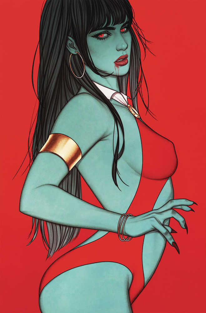 Vampirella (2025) #2 Cover T 20 Copy Frison Virgin