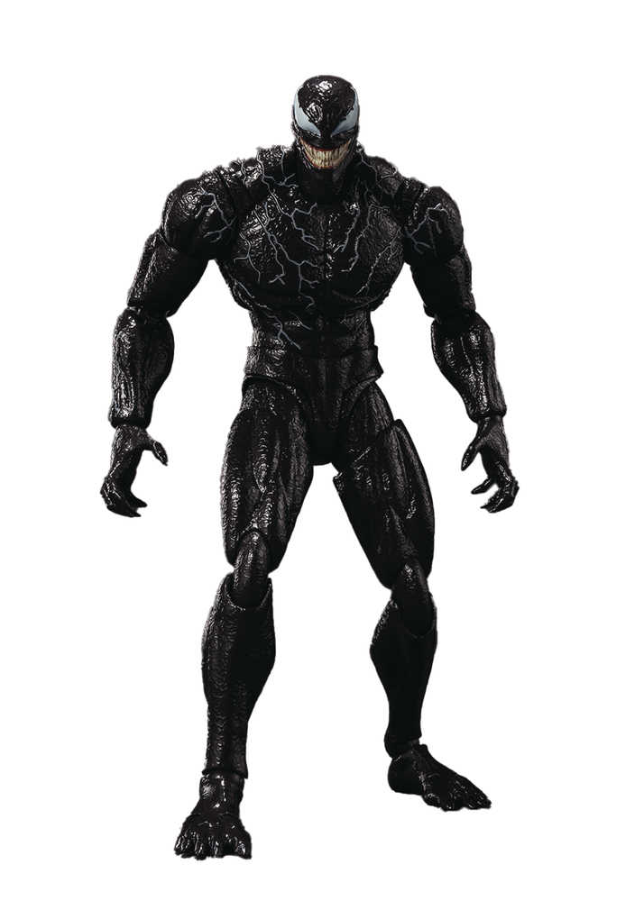Venom The Last Dance Venom S.H.Figuarts Action Figure