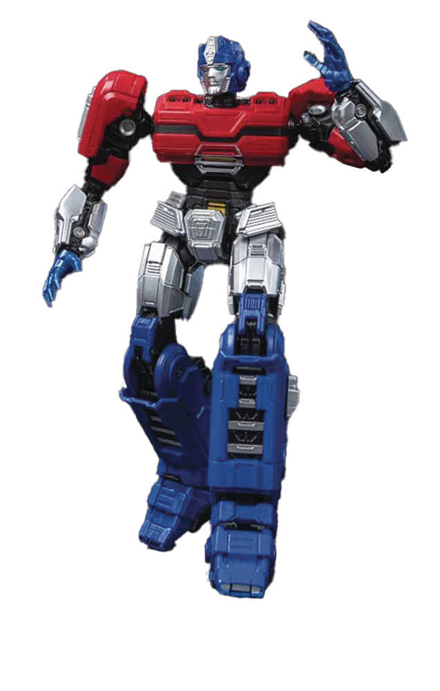 Transformers One Amk Series Cogged Mode Orion Pax Model Kit