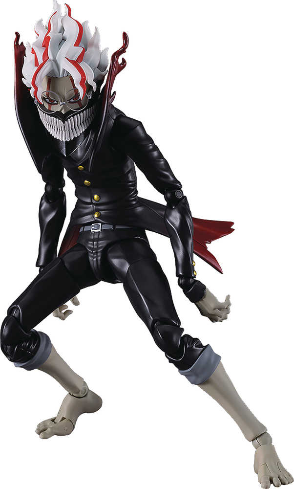 Dandadan Okarun Transformed Figma Action Figure