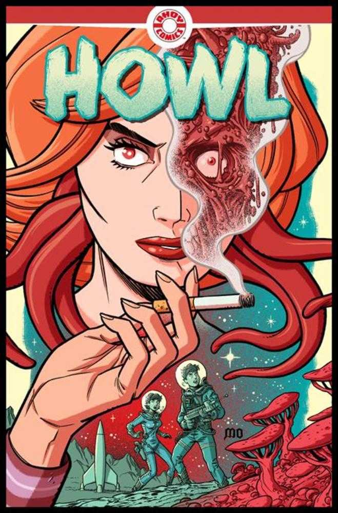Howl #5 (Of 5) (Mature)
