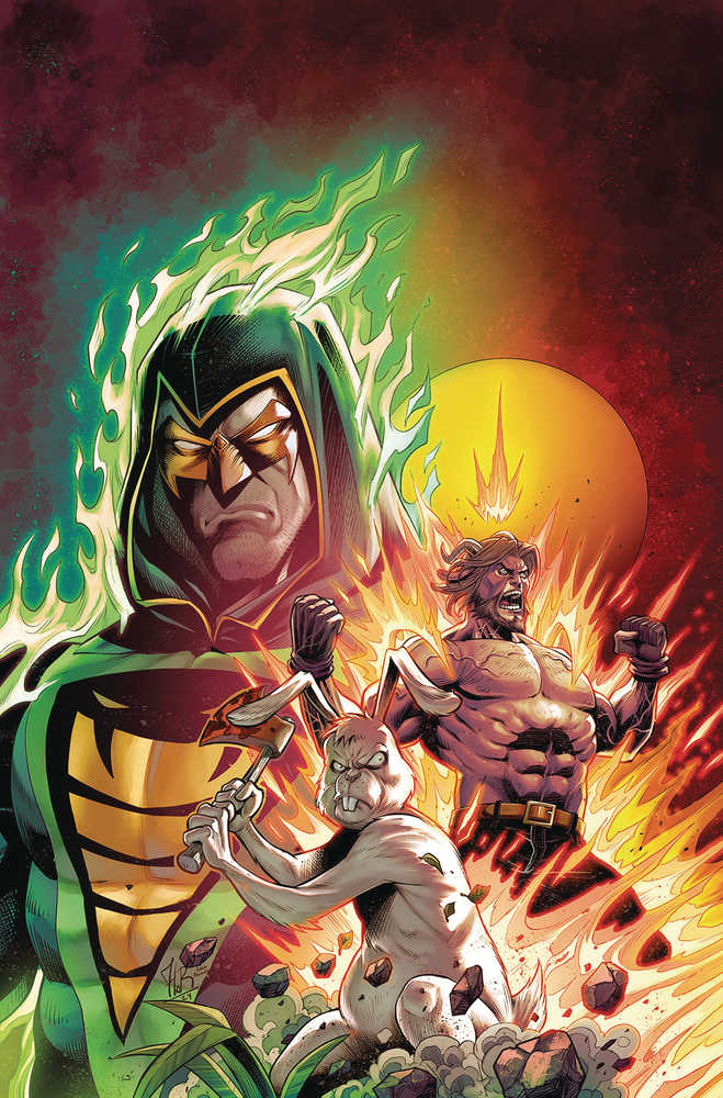 Killer Kobra Hunt Begins #2 (Of 3) Cover A  Jordi Tarragona