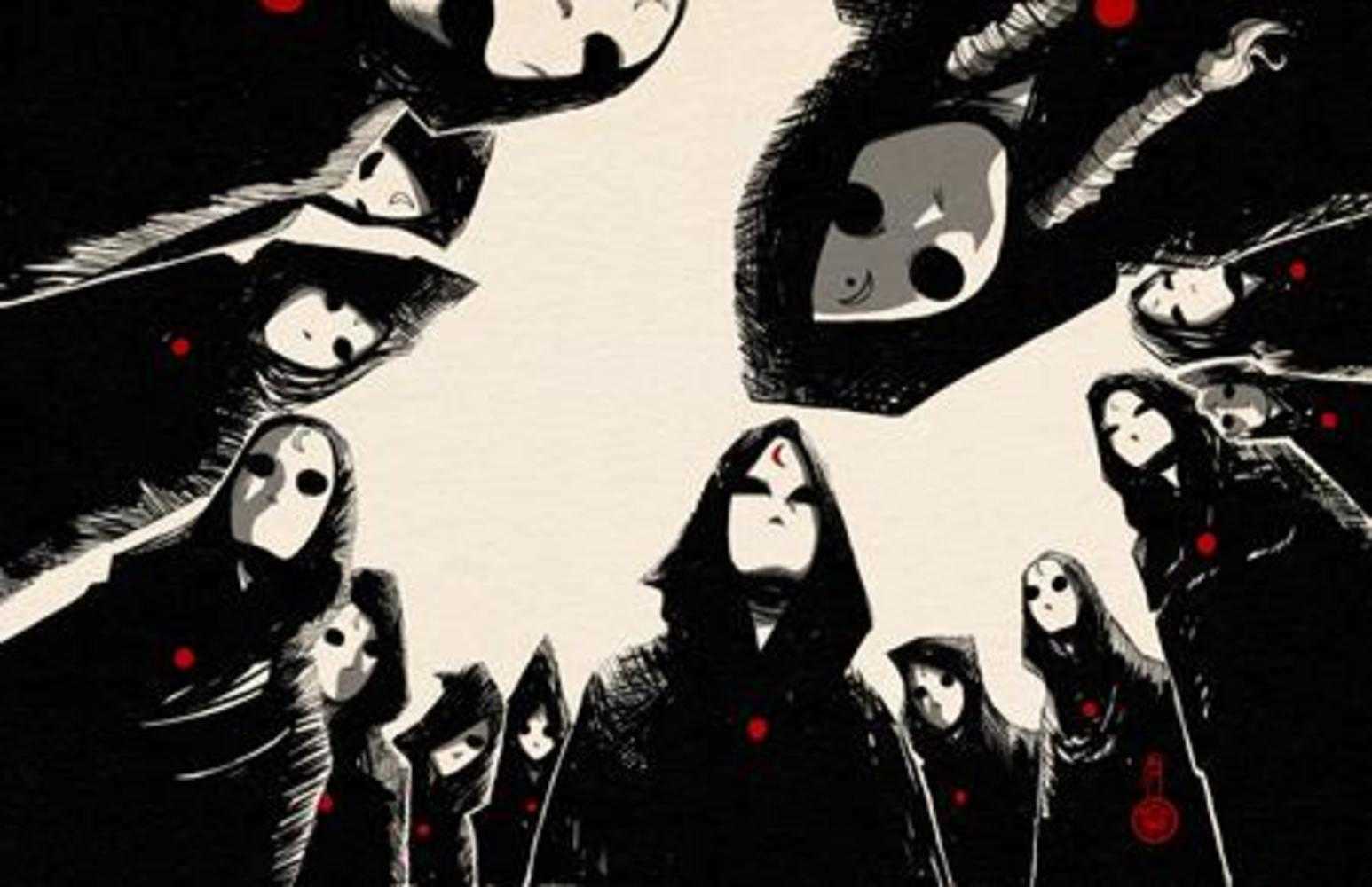 Seven Years In Darkness Year Three #1 Cover B Schmalke Wraparo